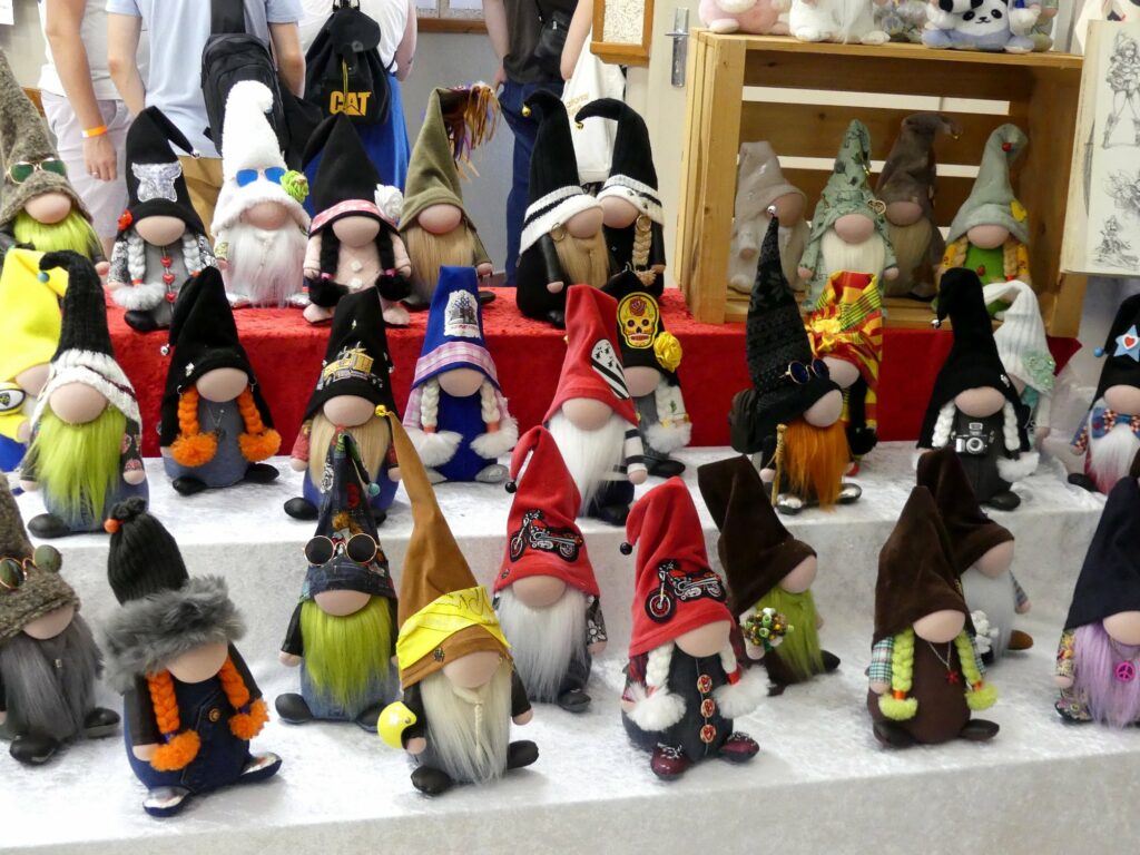 Les Gnomes de Katie